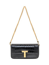 Borsa Mini in Pelle Goffrata - Borse Donna | Lidia Shopping
