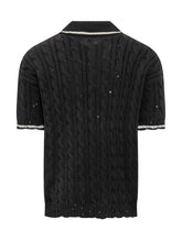 Knitted Polo Shirt - Marni | Lidia Shopping