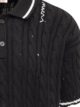 Knitted Polo Shirt - Marni | Lidia Shopping