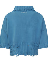 Knitted Polo Shirt - Marni | Lidia Shopping