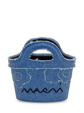 MARNI - Tropicalia Micro Bag - Blue - LIDIASHOPPING® - Official Website