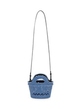 MARNI - Tropicalia Micro Bag - Blue - LIDIASHOPPING® - Official Website