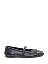 MARNI - Mary Jane - Black - LIDIASHOPPING® - Official Website