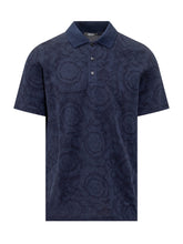 Baroque Polo T-shirt - Men | Lidia Shopping