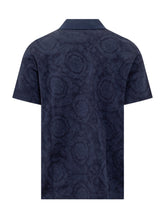 Baroque Polo T-shirt - Men | Lidia Shopping