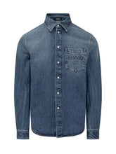 Denim Shirt - Men | Lidia Shopping