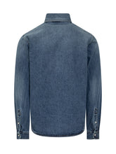 Denim Shirt - Men | Lidia Shopping