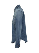 Denim Shirt - Men | Lidia Shopping