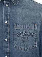 Denim Shirt - Men | Lidia Shopping