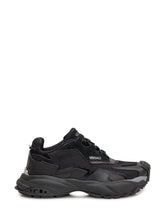 VERSACE - Sneakers Versace Mercury M_VS_04 - Nero - LIDIASHOPPING® - Official Website