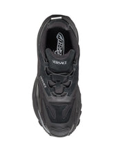 VERSACE - Sneakers Versace Mercury M_VS_04 - Nero - LIDIASHOPPING® - Official Website