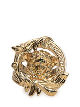 Anello Medusa Barocco - Accessori Uomo | Lidia Shopping