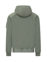 Hooded Jacket. - Men | Lidia Shopping