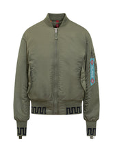 Alanui x Alpha Industries Bomber - Alanui | Lidia Shopping