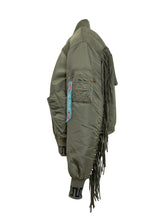 Alanui x Alpha Industries Bomber - Alanui | Lidia Shopping
