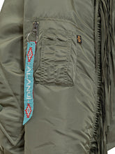 Alanui x Alpha Industries Bomber - Alanui | Lidia Shopping