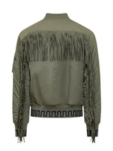 Alanui x Alpha Industries Bomber - Alanui | Lidia Shopping