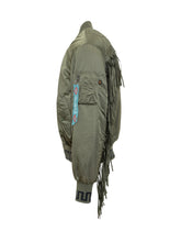 Alanui x Alpha Industries Bomber - Alanui | Lidia Shopping