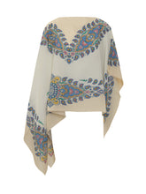 Asymmetrical Poncho - Etro | Lidia Shopping