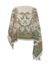 Asymmetrical Poncho - Etro | Lidia Shopping