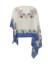 Asymmetrical Poncho - Etro | Lidia Shopping