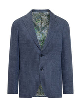 Roma Sport Blazer - Etro | Lidia Shopping