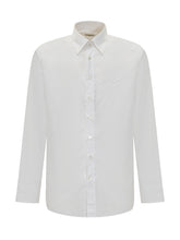 ETRO - Camicia Roma - Bianco - LIDIASHOPPING® - Official Website