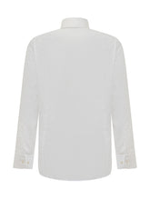 ETRO - Roma Shirt - White - LIDIASHOPPING® - Official Website