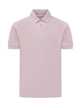 ETRO - Roma Polo - Pink - LIDIASHOPPING® - Official Website