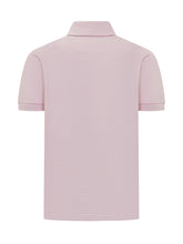 ETRO - Roma Polo - Pink - LIDIASHOPPING® - Official Website