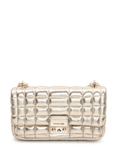 Tribeca Quilted Leather Metallic Shoulder Bag - Michael Michael Kors | Lidia Shopping