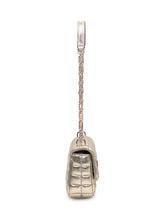 Tribeca Quilted Leather Metallic Shoulder Bag - Michael Michael Kors | Lidia Shopping