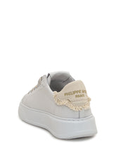PHILIPPE MODEL - Sneaker Bianco in Pelle - Bianco | Lidia Shopping ® | Official Website