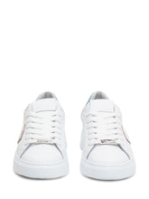 PHILIPPE MODEL - Sneakers Temple - Bianco - LIDIASHOPPING® - Official Website