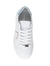 PHILIPPE MODEL - Sneakers Temple - Bianco - LIDIASHOPPING® - Official Website