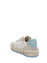 PHILIPPE MODEL - Nice Low Woman Sneaker - White - LIDIASHOPPING® - Official Website
