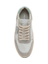 PHILIPPE MODEL - Nice Low Woman Sneaker - White - LIDIASHOPPING® - Official Website
