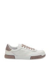Sneaker in leather - Dolce & Gabbana | Lidia Shopping