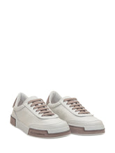 Sneaker in leather - Dolce & Gabbana | Lidia Shopping