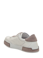 Sneaker in leather - Dolce & Gabbana | Lidia Shopping