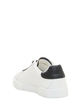 Low Sneaker in Leather - Dolce & Gabbana | Lidia Shopping
