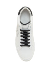 Low Sneaker in Leather - Dolce & Gabbana | Lidia Shopping
