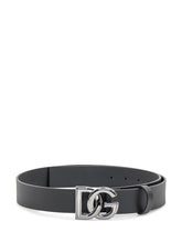 Logo Belt - Dolce & Gabbana | Lidia Shopping