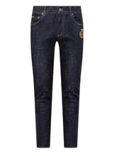 Jeans with Logo - Dolce & Gabbana | Lidia Shopping