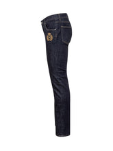 Jeans with Logo - Dolce & Gabbana | Lidia Shopping