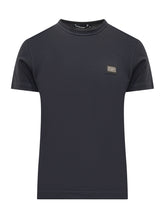 T-Shirt With Logo - Dolce & Gabbana | Lidia Shopping