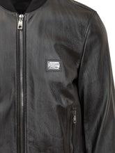 Leather Jacket - Dolce & Gabbana | Lidia Shopping
