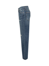 Denim Trousers - Dolce & Gabbana | Lidia Shopping