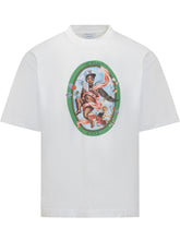 Fresco Oval Skate T-Shirt - Men | Lidia Shopping