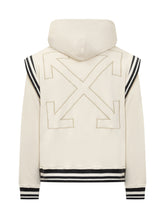 Off Fleece Hoodie - Men | Lidia Shopping